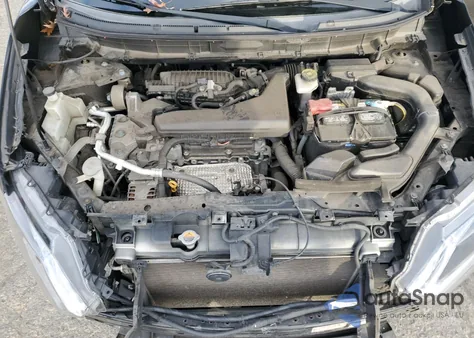 2015 Nissan Rogue S from USA, damaged, VIN KNMAT2MV5FP541123